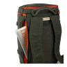 Fishpond River Bank Backpack duskwood gepolsterte Laptoptasche
