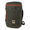 Fishpond River Bank Backpack duskwood Vorderansicht