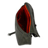 Fishpond Lodgepole Fishing Satchel duskwood Umhängetasche Seitenansicht