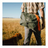 Fishpond Lodgepole Fishing Satchel duskwood fuer Freizeit und Buero