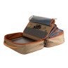 Fishpond Tailwater Fly Tying Kit Bindetasche Flipeinlage mit 14 Werkzeughaltern