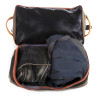 Fishpond Cimarron Wader Duffel Bag sand unteres Bodenfach fuer Watbekleidung belueftet