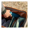Fishpond Cimarron Wader Duffel Bag sand zwei Innentaschen fuer Ordnung und Organisation