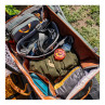 Fishpond Cimarron Wader Duffel Bag sand grosszuegige 72 Liter Stauraum