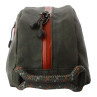Fishpond Cabin Creek Toiletry Kit duskwood Kulturtasche Seitenansicht