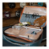Fishpond Backwater Fly Tying Kit Fliegenbindetasche Platz fuer Materialien und Tools