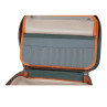 Fishpond Backwater Fly Tying Kit Fliegenbindetasche Hyapolon-Werkzeugstation