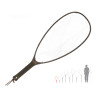 Fishpond Nomad Native Net Groesse Kescher