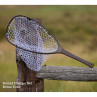 Fishpond Nomad Emerger Net Farbe Brown Trout Kescher