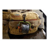 Fishpond Headgate Tippet Holder lichen an der Angeltasche