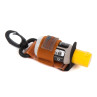 Fishpond Floatant Bottle Holder cutthroat orange bestueckt