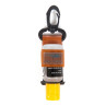 Fishpond Floatant Bottle Holder cutthroat orange mit Lubricant