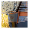 Fishpond Net Holster Anwendungsbeispiel