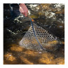 Fishpond Nomad Yampa Hand Net Brown Trout BT 2.0 Watkescher Einsatzbeispiel