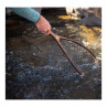 Fishpond Nomad Yampa Hand Net River Armor 2.0 Watkescher Einsatzbeispiel