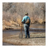 Fishpond Nomad Yampa Guide Net River Armor 2.0 am Wasser im Einsatz