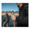 Fishpond Nomad Yampa Guide Net River Armor 2.0 Detail Befestigungsoese