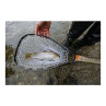 Fishpond Nomad Middle Fork Net mit ausreichend Netztiefe