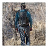 Fishpond Nomad Middle Fork Net Shadowcast Camo 2.0 Tragebeispiel rueckseitig