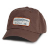 Fishpond CruiserTrout Hat tobacco