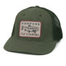Fishpond Las Pampas Hat olive