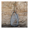 Fishpond Nomad Emerger Net Brown Trout BT 2.0 Watkescher mit Schonnetz