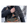 Fishpond Nomad Emerger Net Shadowcast Camo 2.0 Watkescher fuer die grossen Faenge