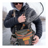 Fishpond Nomad Canyon Net Brown Trout BT 2.0 Watkescher am Wasser im Einsdatz