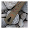 Fishpond Nomad Canyon Net Brown Trout BT 2.0 Watkescher Detail Befestigungsoese