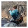 Fishpond Nomad Canyon Net River Armor 2.0 Watkescher am Wasser im Einsatz