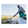 Fishpond Nomad Mid-Length Boat Net Salty Camo Einsatzbeispiel