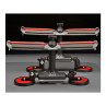 Rodmount SUMO Magnet Mount Rod Carrier Magnet-Autorutenhalter