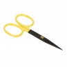 Loon Ergo Hair Scissors Bindeschere gelb