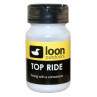 Loon Top Ride White Trockenfliegenmittel