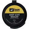 Loon Deep Soft Weight Knetblei