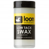 Loon Swax Dubbingwachs Low Tack zum Fliegenfischen bei Flyfishing Europe