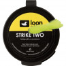 Loon Strike Out und Strike Two Indicator Bissanzeigergarn