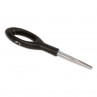 Loon Ergo Knot Tool schwarz Nagelknotenwerkzeug