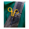 Loon Hitch Pin Scissors Forceps am Sling Pack