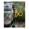 Loon Hitch Pin Scissors Forceps am Hip Pack