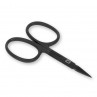 Loon Ergo Precision Scissors Praezisions Bindeschere schwarz