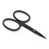 Loon Ergo Arrow Point Scissors schwarz Bindeschere