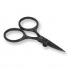 Loon Razor Scissors schwarz Bindeschere 4 Inch