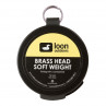 Loon Brass Head Soft Weight Blei Ersatz