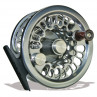 Abel Super 10 in Pewter Large Arbor Fliegenrolle von Flyfishing Europe im Fliegenfischen Onlineshop