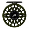 Abel SDF Fliegenrolle 45 deep green