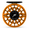 Abel SDF Fliegenrolle 45 orange