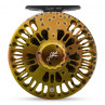 Abel Super 45 Fliegenrolle Native Cutthroat