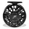 Abel SDS Salt Fliegenrolle 7/8 black Rueckseite