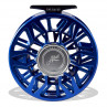 Abel SDS Salt Fliegenrolle 11/12 blue III Rueckseite